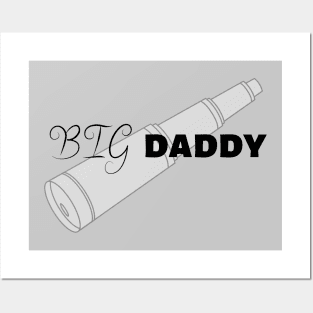 Big daddy Posters and Art